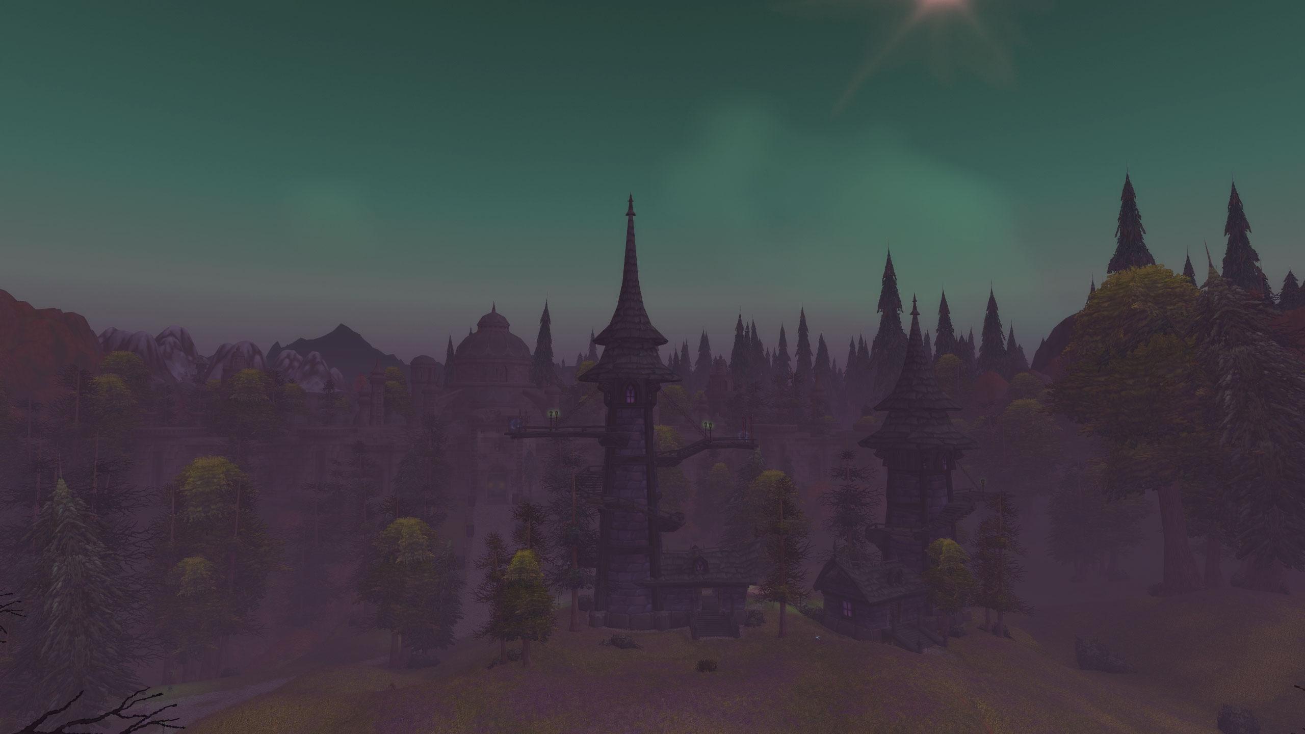 Exploring the Unknown: Hidden Gems and Secrets of Azeroth