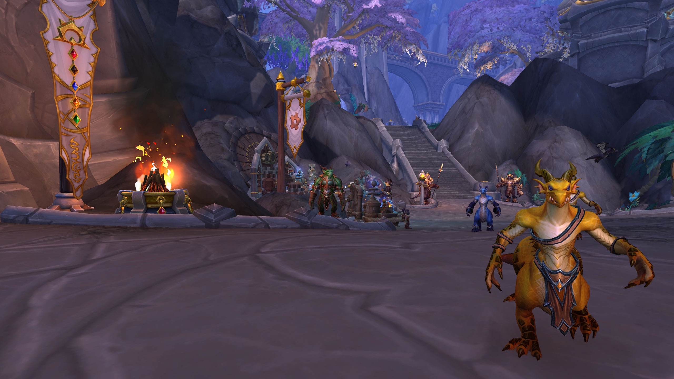 How WoW Could Learn from Other MMOs