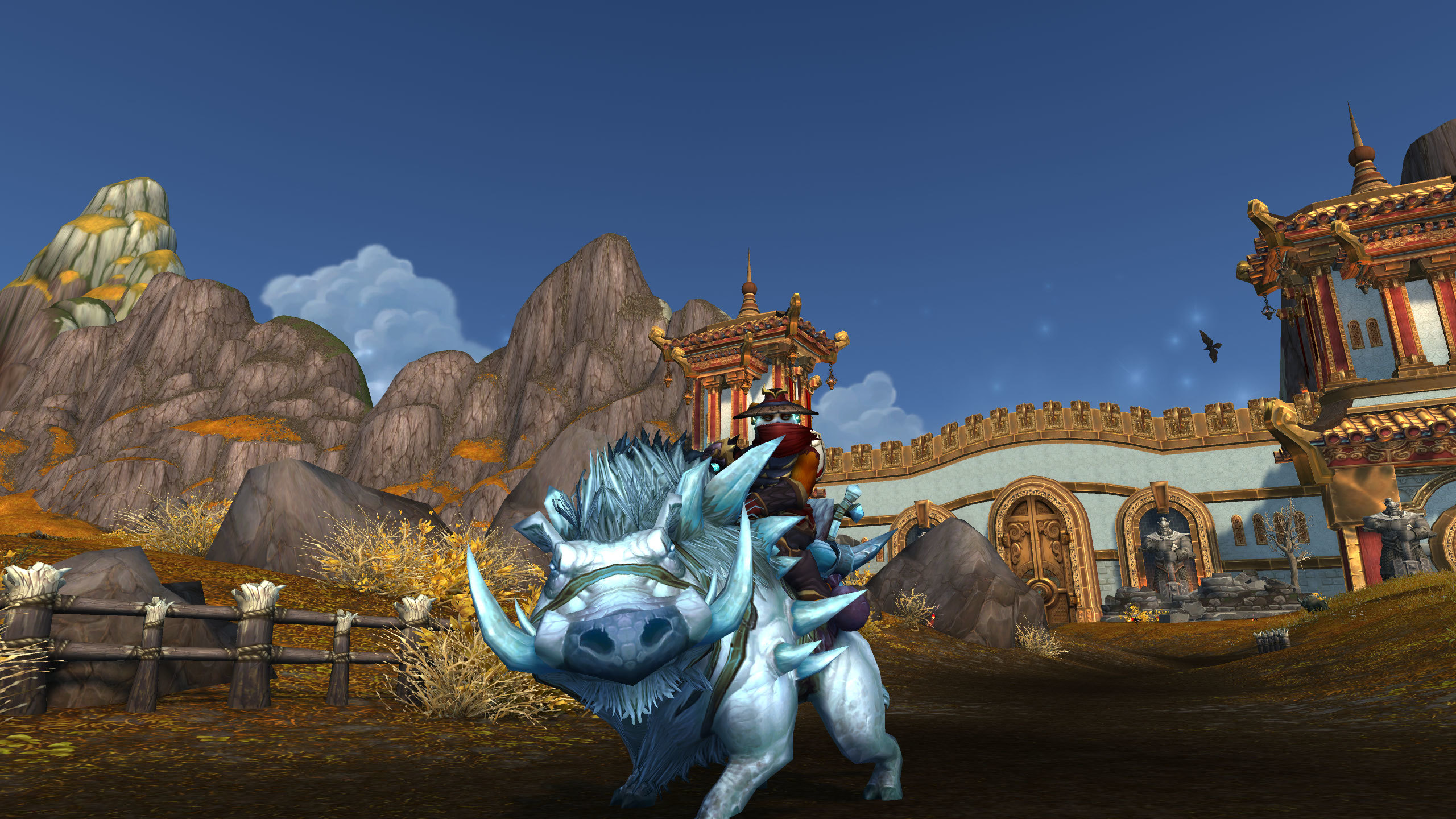 Why WoW Mount Collecting Is So Addictive