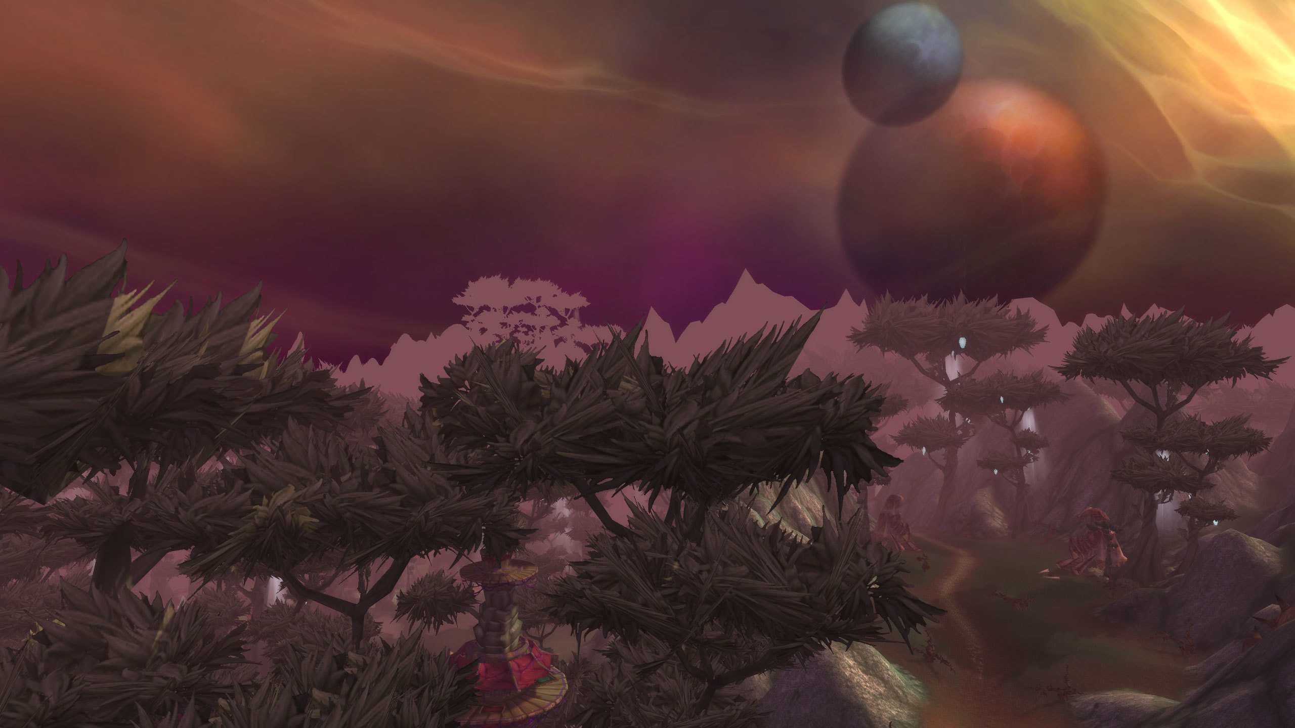 The History of the Burning Legion: From Beginning to End